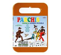 Parchis Contra El Hombre Invisible [Import]