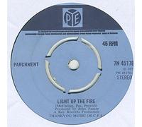 Parchment - Light up the fire - Let there be light