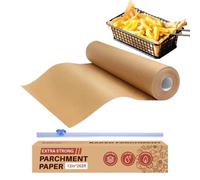 Parchment Paper for Baking Non-Stick - Silicone Double-Sided Air Fryer Air