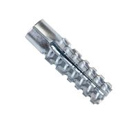 PARCO Chevilles pour béton cellulaire - Acier galvanisé - Lot de 50 Chevilles en métal pour béton cellulaire (8 x 38 mm)