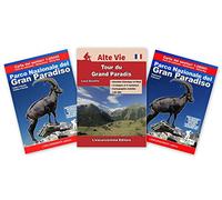 Parco del Gran Paradiso italiano. Ediz. francese. Con 2 cartine 1:25.000