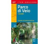 Parco Di Veio. Carta Escursionistica 1:20.000