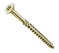 Parco - Tête fraisée en bois avec acier galvanisé TORX galvanisé avec homologation - 50 Pièces 8,0x280 mm