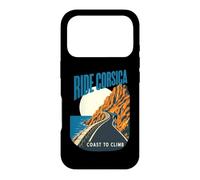 Parcourez la Corse à vélo sur la côte pour escalader la Route de l'île Coque pour iPhone 17 Pro