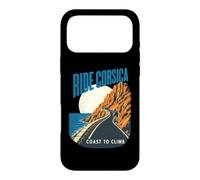Parcourez la Corse à vélo sur la côte pour escalader la Route de l'île Coque pour iPhone 17 Pro Max