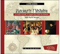 Parcourir l'histoire,7 Tome 7 - Anne-Marie Deraspe - Stanke Alexandre - Livre CD - Textes lus CD
