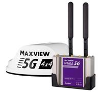 Parcourir Portable 5G Wi-Fi Système, Blanc - MXL060