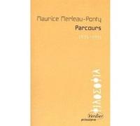 Parcours 1935-1951 Maurice Merleau-Ponty (Auteur)