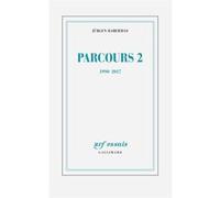 Parcours 2 (1990-2017) Jürgen Habermas (Auteur), Christian Bouchindhomme (Traduction), Valéry Pratt (Traduction), Frédéric Joly (Traduction)