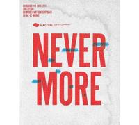 Parcours #4 Nevermore - Collectif - Mac Val - broché - Guide