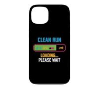 Parcours Agility Canin Chargement Humour Conducteur Coque pour iPhone 13