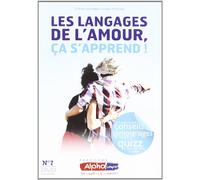 Parcours Alpha Couple-Soirée n°7 : Les Langages de l'amour, ça s'apprend