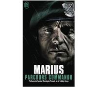Parcours commando Marius (Auteur), Tchéky Karyo (Préface), Christophe Prazuck (Préface)