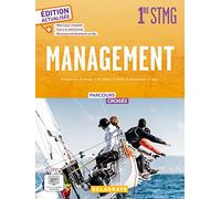 Parcours croisés - Management 1re STMG (2023) - Manuel élève