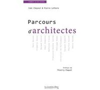 Parcours d'architectes Pierre Lefèvre (Auteur)