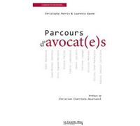 Parcours d'avocat(e)s Christophe Perrin (Auteur)