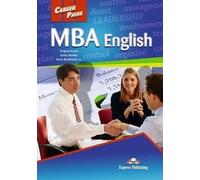 Parcours de carrière. MBA SB + DigiBook