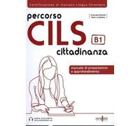 Parcours de citoyenneté CILS B1 Podenzel przygotowujący do egzaminu + online audio