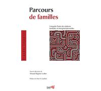 Parcours de familles : L'enquête Etude des relations familiales et intergénérationnelles