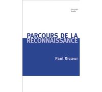 Parcours de la reconnaissance, trois études – Stock Spirits