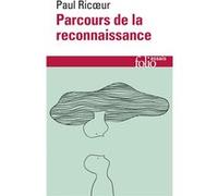 Parcours De La Reconnaissance - Trois Études