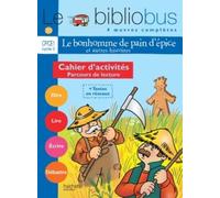 Parcours De Lecture De 4 Oeuvres Littéraires Cp/Ce1 Cycle 2 - Cahier D'activités