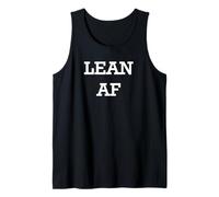 Parcours de Remise en Forme Lean AF Débardeur