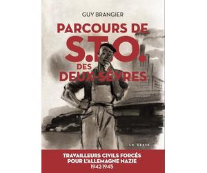Parcours de S.T.O. des Deux-Sèvres