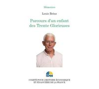 Parcours D'un Enfant Des Trente Glorieuses