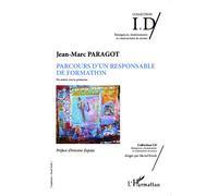 Parcours d'un responsable de formation – Du métier vers la profession – L'Harmattan