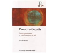 Parcours Éducatifs - Construction De Soi Et Transformation Sociale