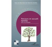 Parcours en accueil familial Severine Euillet (Auteur)