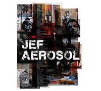 Parcours fléché - Jef Aérosol - Alternatives - broché - Beau livre