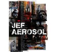Parcours fléché Jef Aérosol (Auteur)