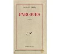 Parcours Georges Navel (Auteur)