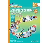 Parcours Interactifs Activité de gestion administrative 2de BAC PRO