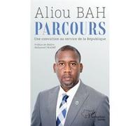 Parcours Mohamed Traoré (Préface), Aliou Bah (Auteur)