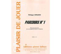 Parcours numéro 1 - Philippe Oprandi - percussions