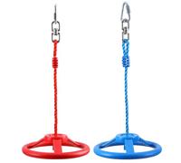 Parcours Obstacles Ninja Kit Obstacles à Suspendre Outdoor Enfant pour Portique Toboggan Extérieur Outdoor