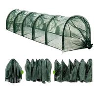 Parcours pour Poussins Long, Installation Rapide, Flexible et Portable