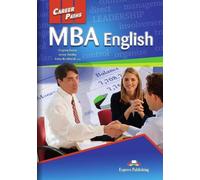 Parcours professionnels MBA anglais