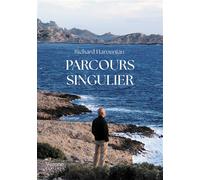 Parcours singulier - Richard Harounian - Verone Eds - broché - Poésie