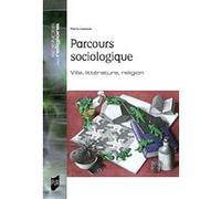 Parcours sociologique Pierre Lassave (Auteur)