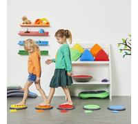 Parcours tactile - jouet éducatif pour enfants multi-coloured TU