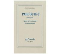 Parcours - Tome 2, Droit Cosmopolitique, Monde Vécu Et Religion - Pensée Postmétaphysique