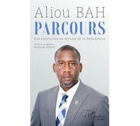 Parcours Une conviction au service de la République - Mohamed Traoré - L'harmattan - broché - Essai