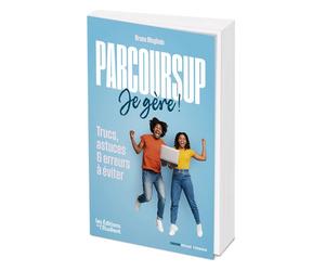 Parcoursup : je gère Trucs, astuces et erreurs à éviter - Bruno Magliulo - L'etudiant Pratique - broché - Etude