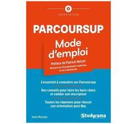Parcoursup - Mode D'emploi