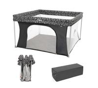 Parcs bébé Kidnort Snøen- Dark Grey