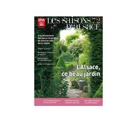 Parcs et jardins - Collectif - Dernieres Nouvelles D'alsace - broché - Revue
